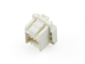 Molex 5031490800 Listwa kołkowa, żeńska, do wbudowania, standardowa, piny: 8, 1 szt.