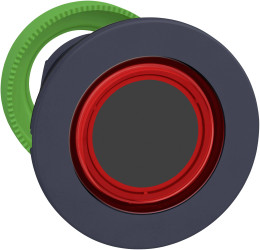 Schneider Electric ZB5FW943 ZB5FW943 Podświetlany element przedni z przyciskiem 1 przycisk wciskanie 1 szt.