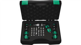 Zestaw Wkrętaków Dynamometrycznych Nastawnych 2,5-55,0In.Ibs