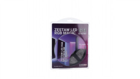 Zestaw Led Rgb Magic 36W 150Led 14Key Ip63 Blister
