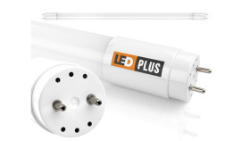 Świetlówka Led T8 60Cm 9W 3000K Nano Jednostronna Nietłukąca