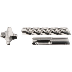 Makita B-57978 Nemesis 2 Hammer Drill Bit 6mm 165mm SDS-Plus 1pc