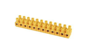 Złączka Gwintowa Tlz 4 2-Torowa Z Podkładką Zapobiegającą Przecinaniu...