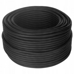 Przewód w gumie H05RR-F / OW 4x1,5 300/500V Elektrokabel 500m