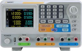 Programowalny zasilacz laboratoryjny ODP3122 Owon 30V 12A 378W podwójny