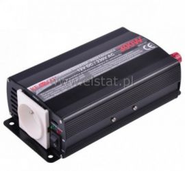 Przetwornica 12V DC na 230V AC 500W KEMOT