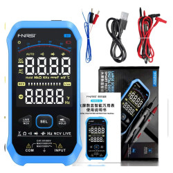 Multimetr inteligentny miernik napięcia True RMS NCV LCD FNIRSI S1