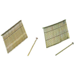 Bostitch S28065 2.8 x 65mm 28&#xB0; Stick Nail Smooth Shank Bright (2000)