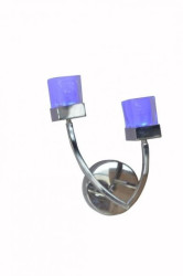 KINKIET GLORIA 2x40W G9 ML332 Milagro