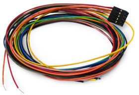 Connection cable, 0.75 m, for TXO 500 series, TXO 500-AUX