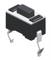 Tact switch 3,5x6mm h= 5mm