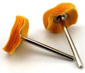 Cotton Polishing 25mm Tip - Polishing Bit