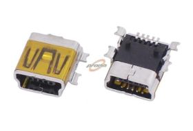 USB GNIAZDO USB-MS-1B5-LF