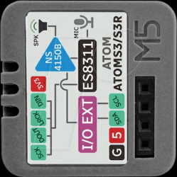 A149 Atomic Echo Base with integrated audio unit