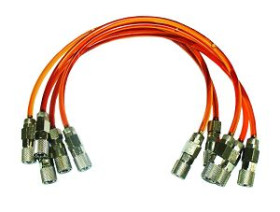 Zespół węży hydraulicznych, 520mm, 10 barów