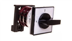 Łącznik Krzywkowy 1-2 2P 10A Na Szynę Th 4G10-55-U S18