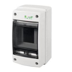 Rozdzielnica n/t RN 1x3 IP65 N+PE GALANT-PLUS 1600-01 Elektro-Plast Nasielsk