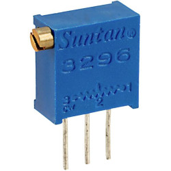 Suntan TSR-3296X-201R TSR-3296X-201R Potencjometr suwakowy, studyjny 1 szt.