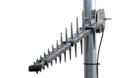 Antena GSM i GPRS 1,5 → 3 GHz Złącze męskie SMA 1.1dBi 2G (GSM/GPRS), 3G (UTMS), 4G (LTE)