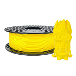PLA filament Yellow 2.85mm 1kg - Azurefilm