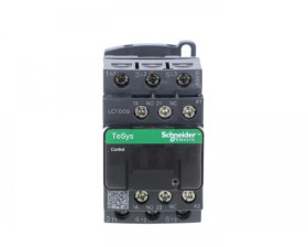 TeSys Deca Stycznik mocy 9A 3P 48V AC 1Z 1R LC1D09E7