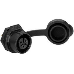wodoodporne złącze okrągłe, gniazdo żeńskie, CNLINKO, 3 PIN, IP67/IP65, 250V ,17cm*8cm*6cm ,...
