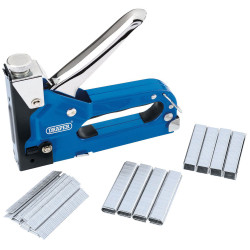 Draper 70411 Staple Gun/Tacker Kit
