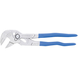 Gedore 3066037 10&quot; Pliers Wrench With dipped Handle covers