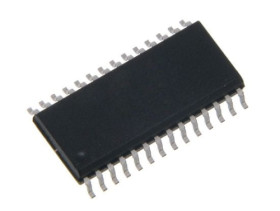 PIC16F876A-I/SO mikrokontroler 8-bit; SOIC28