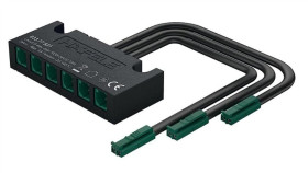 Adapter Rgb 24V Loox5 Do Dystrybutora 6-Gniazdowego Connect Mesh 833.77.831
