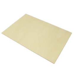 3mm Poplar Laser Plywood Range