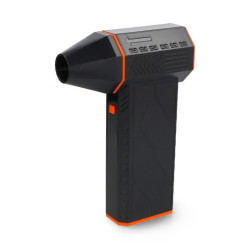 Super Power Turbo Fan X5 - dmuchawa strumieniowa - wentylator 130000 obr./min. 68 m/s