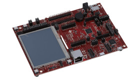 Zestaw uruchomieniowy ARM 32-Bit Cortex M4F Texas Instruments IoT Enabled ARM Cortex M4F MCU TM4C129X Connected