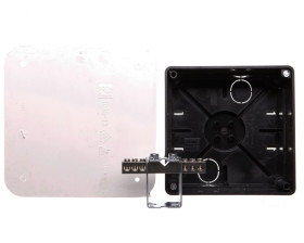 Szyna wyrównawcza p/t 6x10mm2 + 1x16mm2 1804 UP (do montażu podtynkowego) 5015545