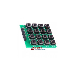 Klawiatura tack switch 4x4 16sw. Arduino KLON