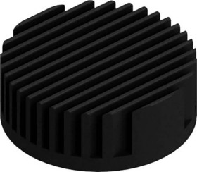 Fischer Elektronik ICK LED R45,7X16,5 ICK LED R45,7X16,5 Radiator LED 10.46 K/W (D x S) 47.5 mm x 16.51 mm