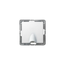 Przyłącze kablowe GPPK-1Y/m/00 białe Impresja Ospel