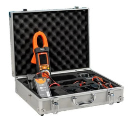 Cyfrowy miernik cęgowy do instalacji PV CMP-1015-PV Pro WMGBCMP1015PVPRO