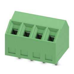 Klucz polaryzacyjny 4 -pinowe raster 3.5mm Montaż lutowniczy Żeński Phoenix Contact