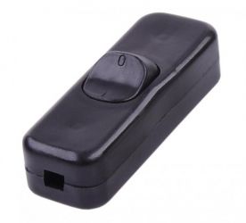 PRZELACZNIK PRZELOTOWY DUZY CZARNY