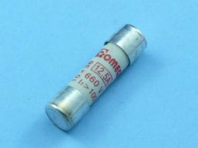 12A5/10x38mm aR=FF CER.BEZP.660V