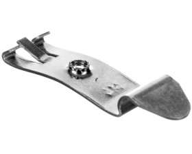 Zacisk montażowy na szynę TS 35 FM 4/TS35 0687900000 /40szt./