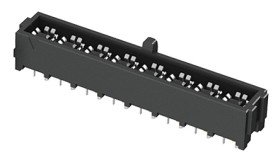 Gniazdo PCB 8 -pinowe raster: 4mm typu płytka – płytka Proste Przewlekany