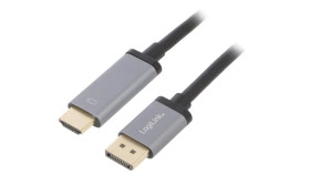 Cda0107 Kabel Displayport/Hdmi O Długości 2M