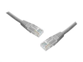 PATCH CABEL UTP 10M CAT.6 SZARY
