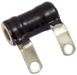 CMV Wirewound Resistors, Commercial Power, Vitreous Coated, Capacitor Mount