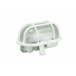 Oprawa kanałowa 1x60W E27 230V IP44v D.3151