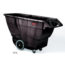 Wozek narzedziowy 1 Level Plastik, 1797.1 x 850.9mm, 2100lb Load Rubbermaid Commercial Products