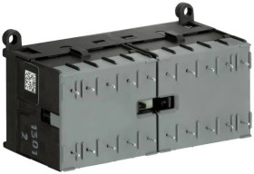 Stycznik miniaturowy VB6-30-01-P-80 nawrotny 220 ... 240 V AC - 3 NO - 0 NC piny lutownicze GJL1211909R8010