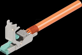 CKFFK001 RJ45 plug, Cat.6A, fixLink